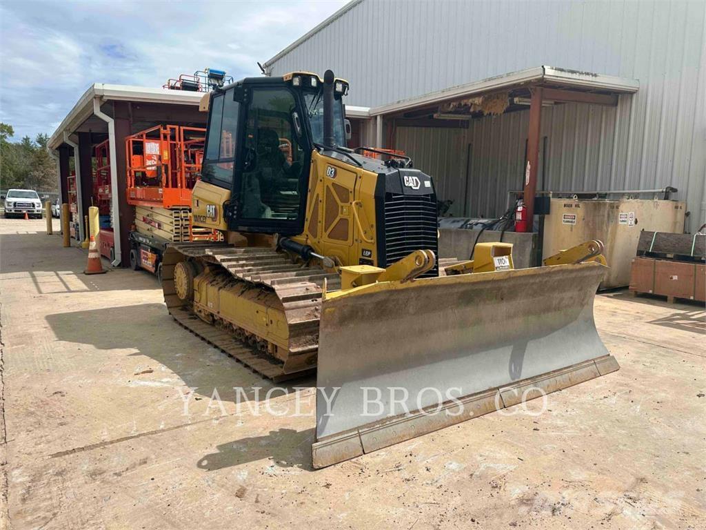 CAT D312LGP Μπουλντόζες με ερπύστριες