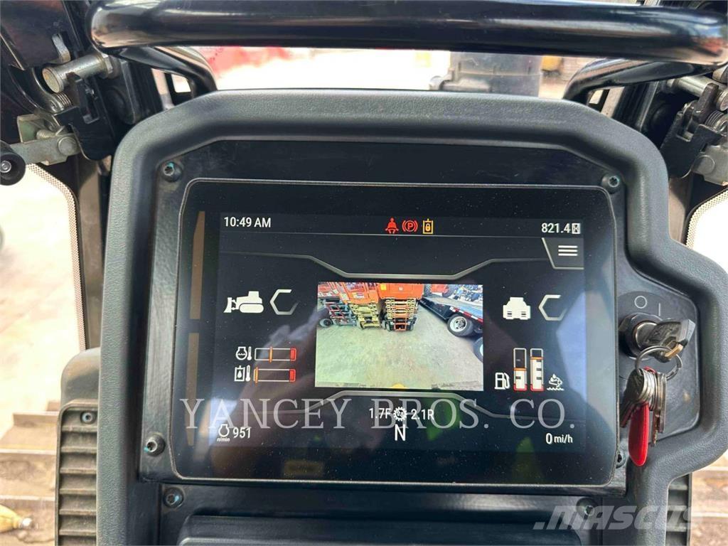 CAT D312LGP Μπουλντόζες με ερπύστριες