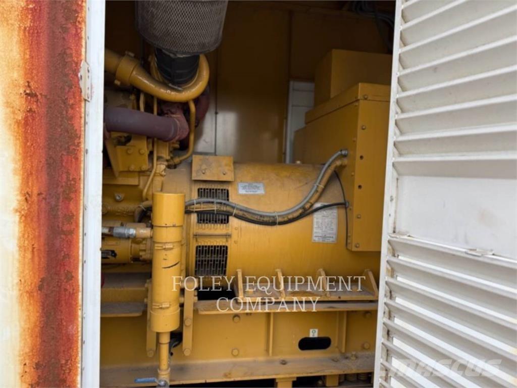 CAT D3412 Γεννήτριες ντίζελ