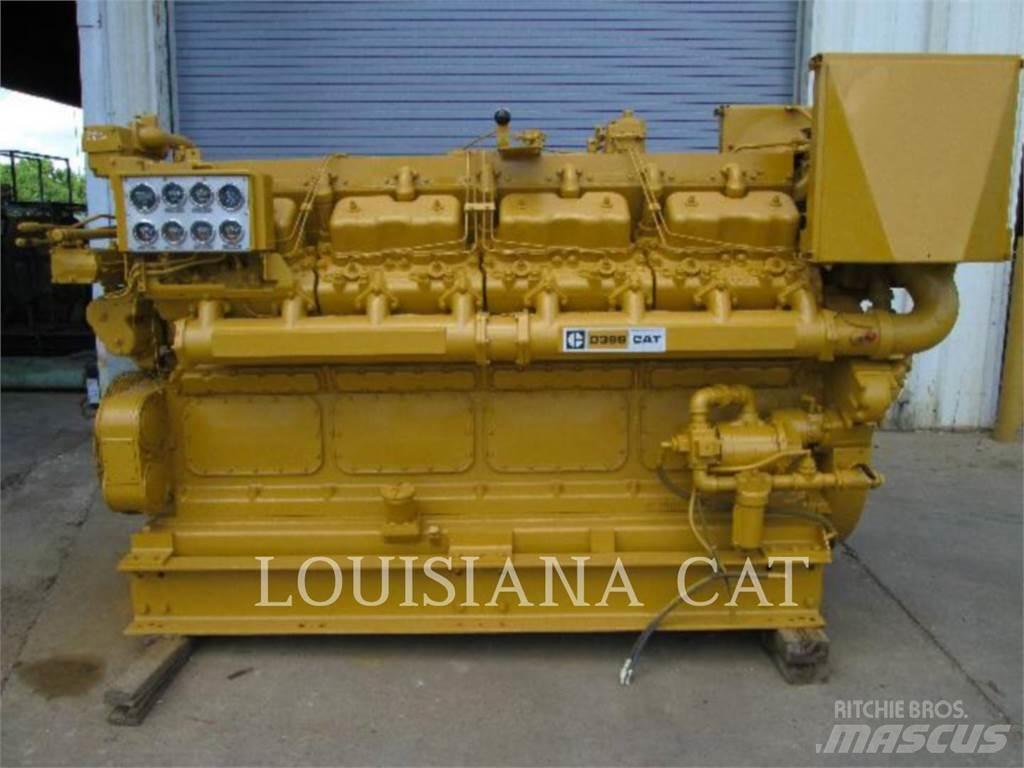 CAT D399 Βιομηχανικοί κινητήρες