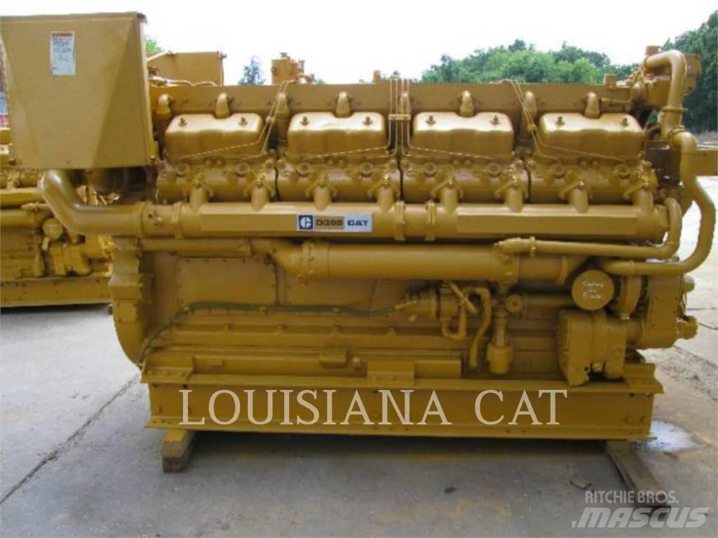 CAT D399 Βιομηχανικοί κινητήρες