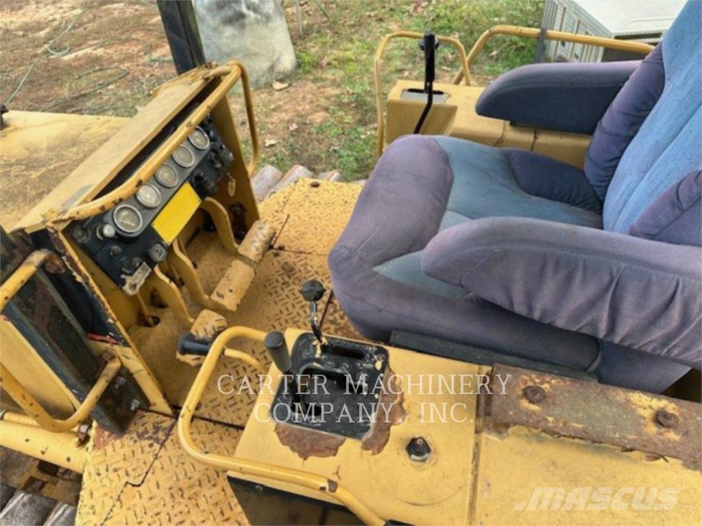 CAT D3BLGP Μπουλντόζες με ερπύστριες