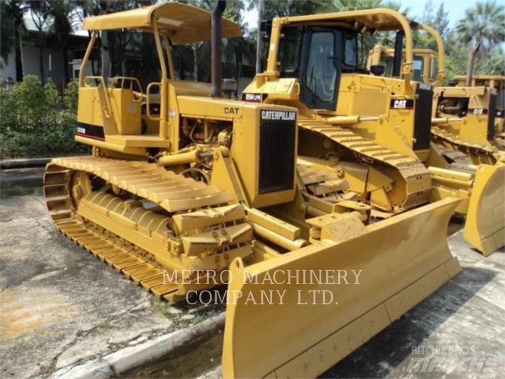 CAT D3BLGP Μπουλντόζες με ερπύστριες