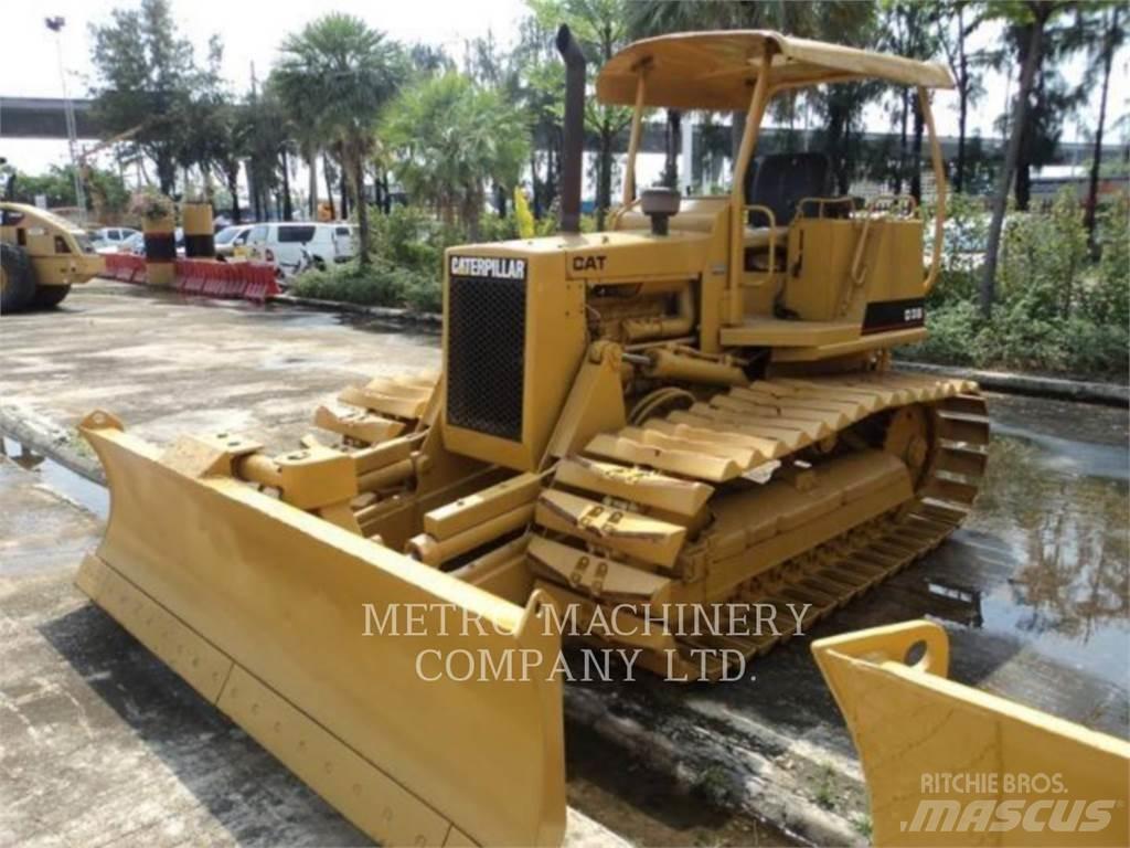 CAT D3BLGP Μπουλντόζες με ερπύστριες