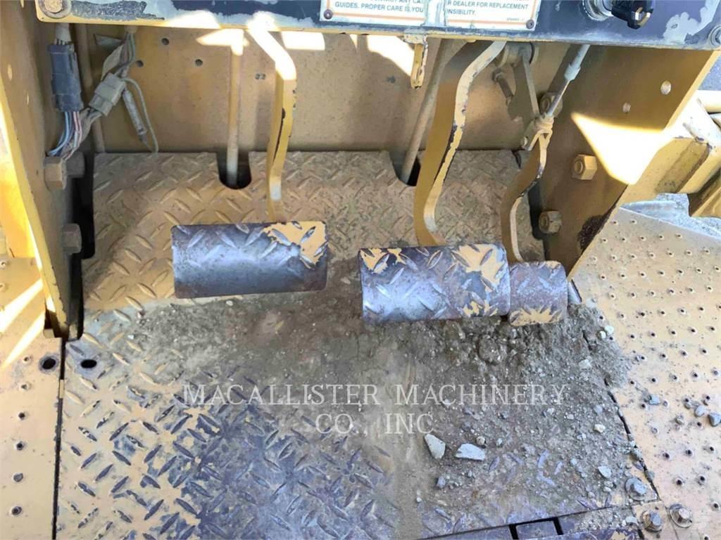 CAT D3CIII Μπουλντόζες με ερπύστριες