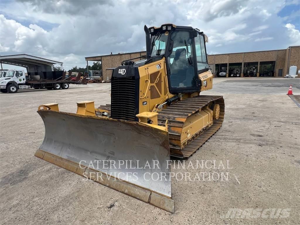 CAT D3G Μπουλντόζες με ερπύστριες