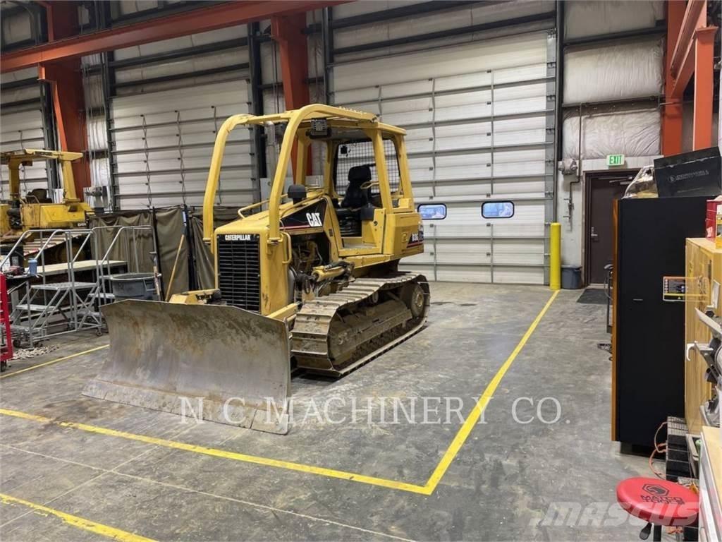 CAT D3G XLCN Μπουλντόζες με ερπύστριες