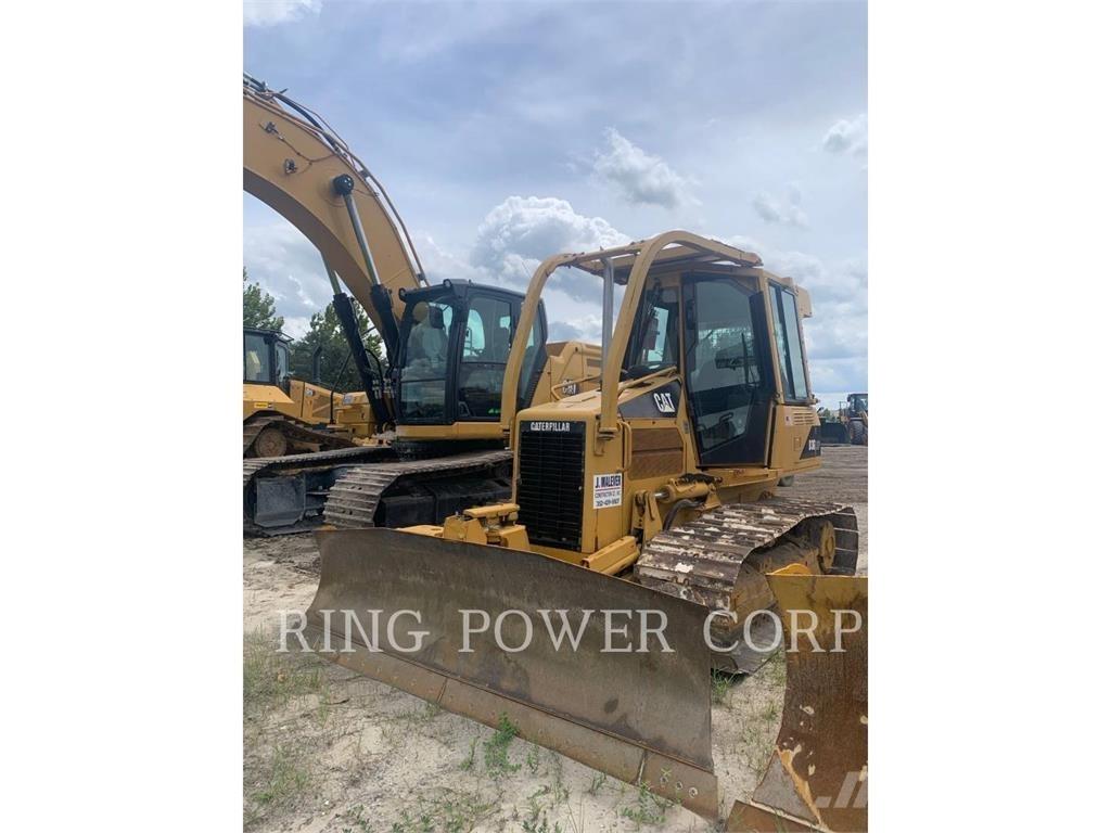CAT D3GLGP Μπουλντόζες με ερπύστριες