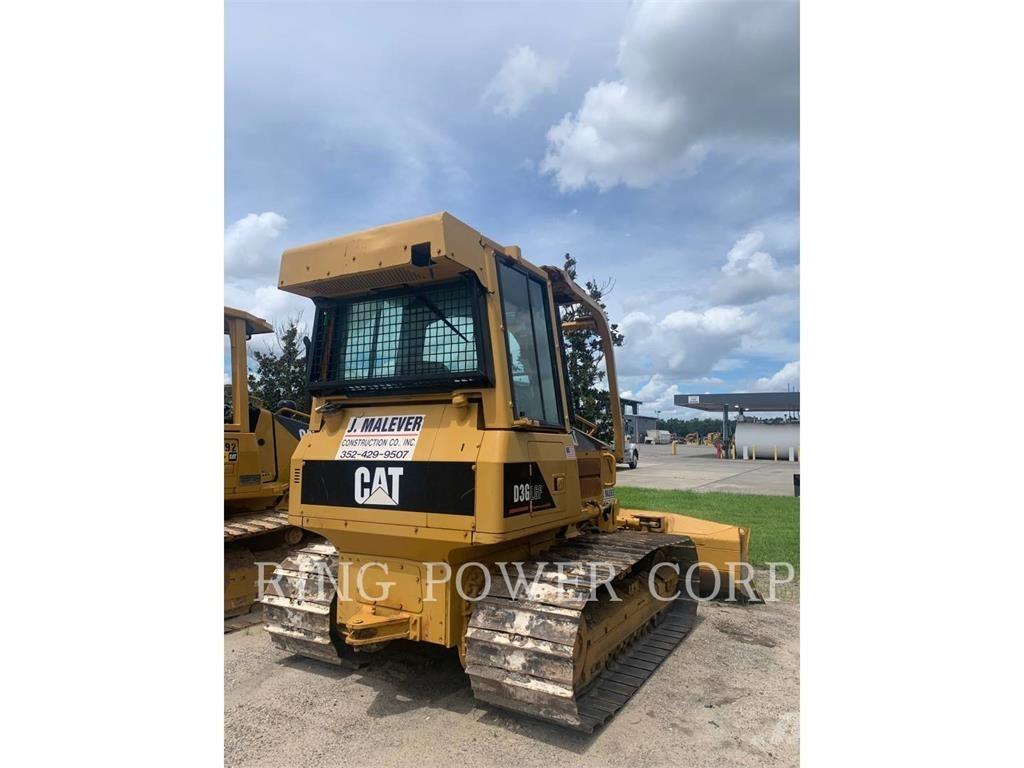 CAT D3GLGP Μπουλντόζες με ερπύστριες