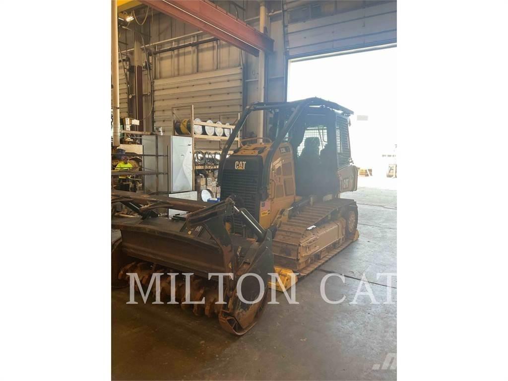 CAT D3K 2 XL Μπουλντόζες με ερπύστριες