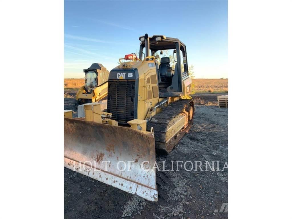 CAT D3K2 Μπουλντόζες με ερπύστριες