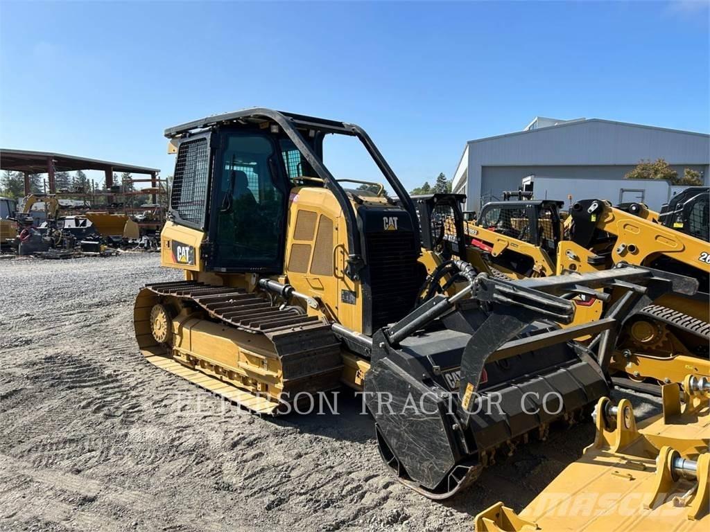 CAT D3K2 LGP Μπουλντόζες με ερπύστριες