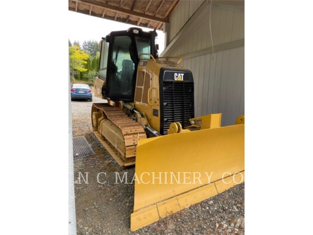 CAT D3K2 XLCB Μπουλντόζες με ερπύστριες