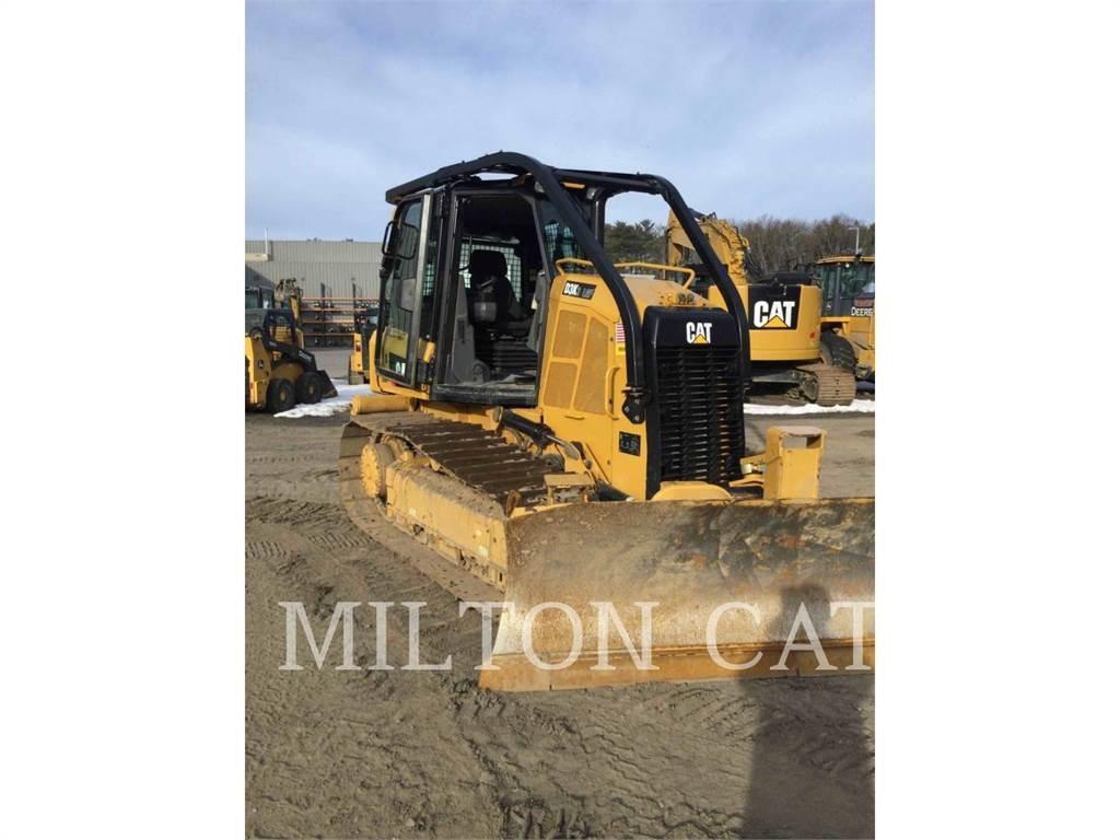 CAT D3K2LGP Μπουλντόζες με ερπύστριες