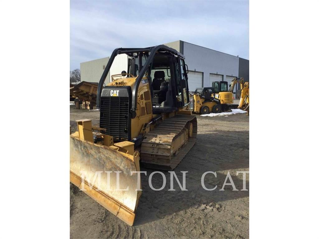CAT D3K2LGP Μπουλντόζες με ερπύστριες