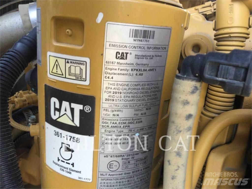 CAT D3K2LGP Μπουλντόζες με ερπύστριες