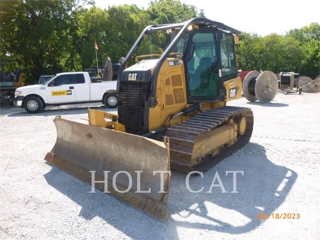 CAT D3K2LGP Μπουλντόζες με ερπύστριες