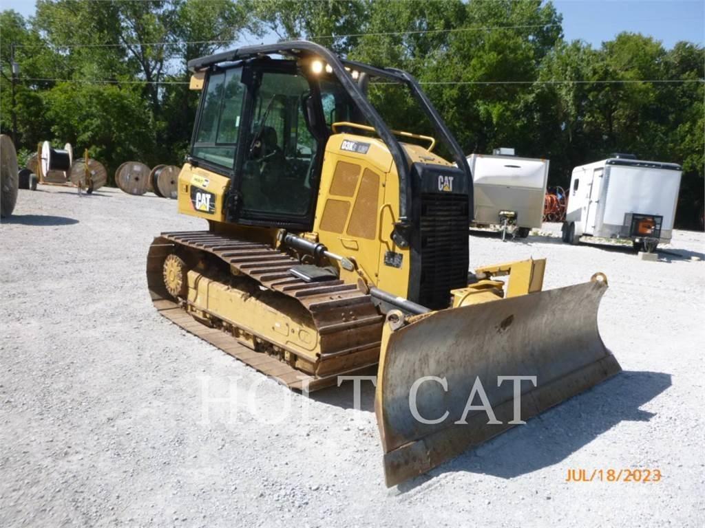 CAT D3K2LGP Μπουλντόζες με ερπύστριες