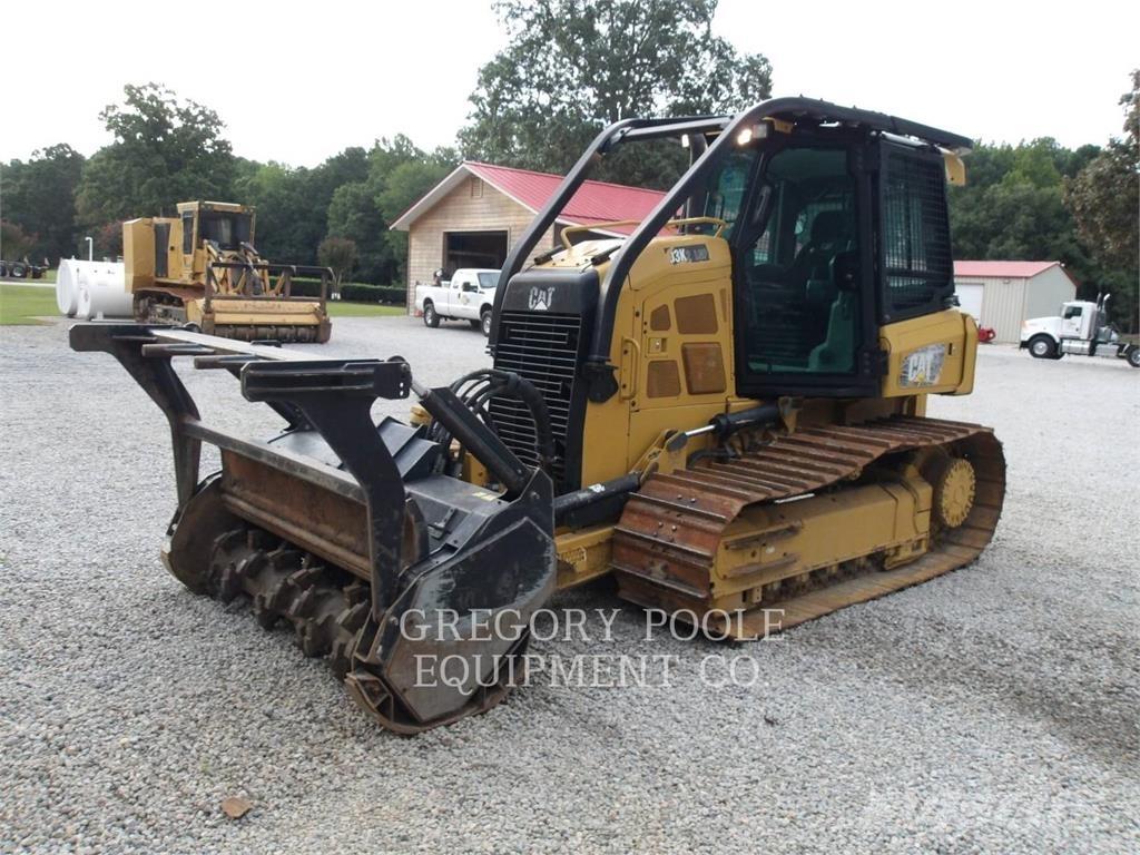 CAT D3K2LGP Μπουλντόζες με ερπύστριες