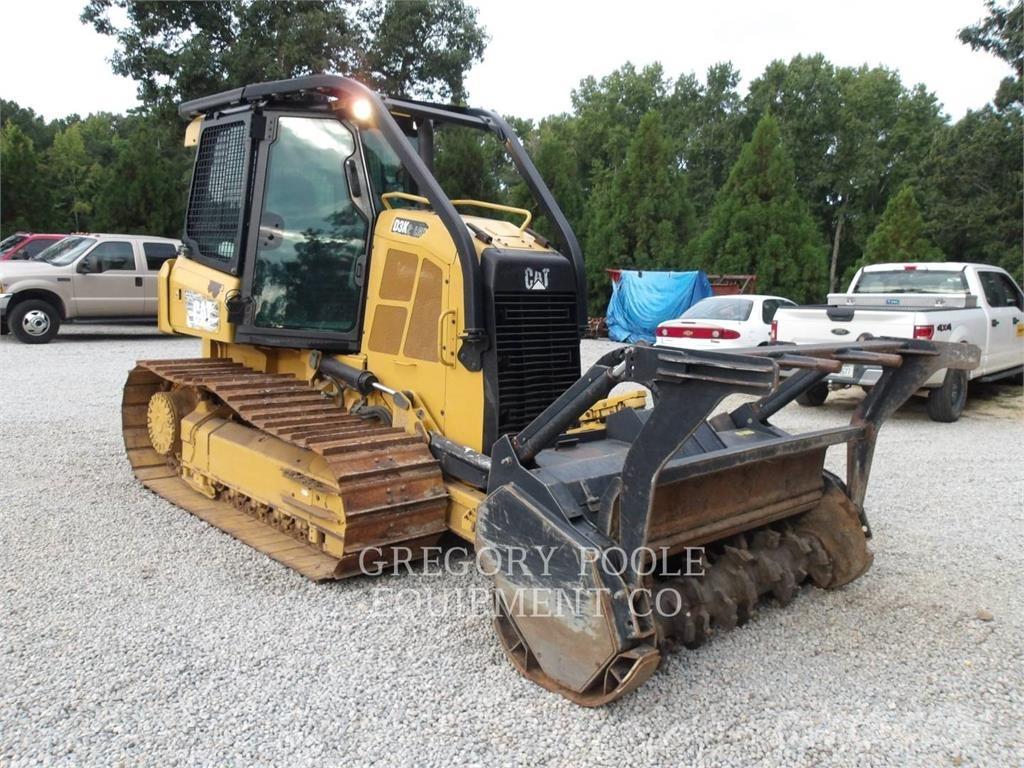 CAT D3K2LGP Μπουλντόζες με ερπύστριες