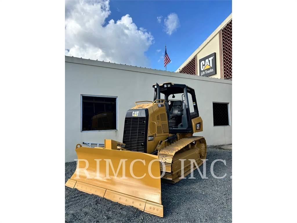 CAT D3K2XL Μπουλντόζες με ερπύστριες