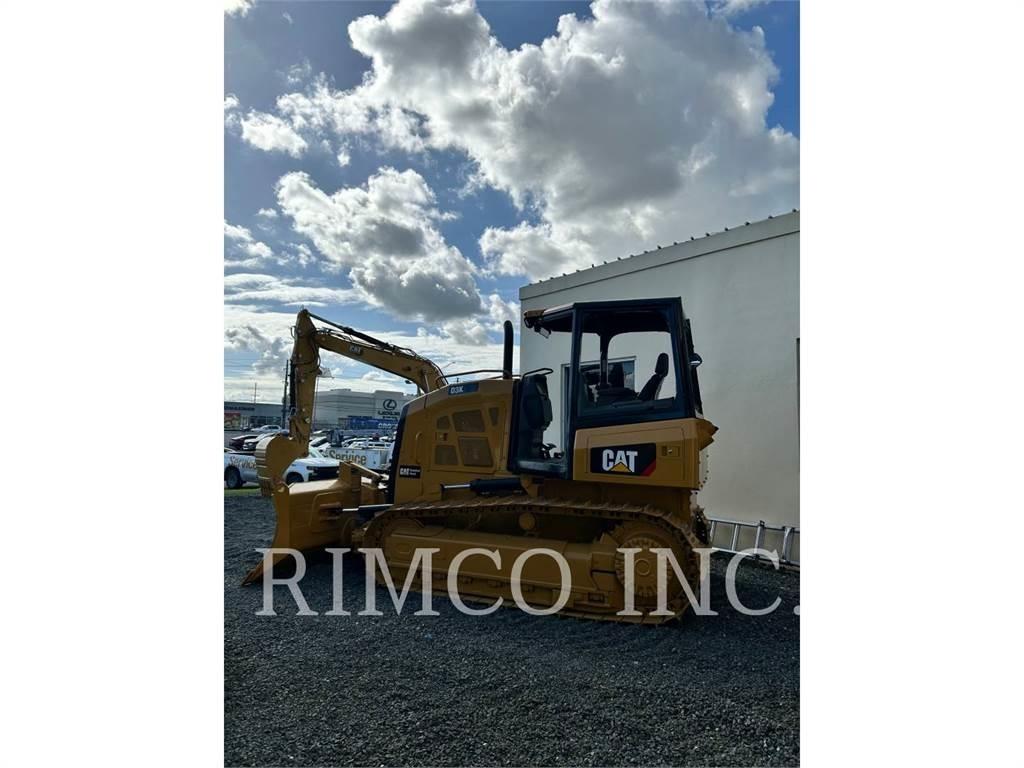 CAT D3K2XL Μπουλντόζες με ερπύστριες