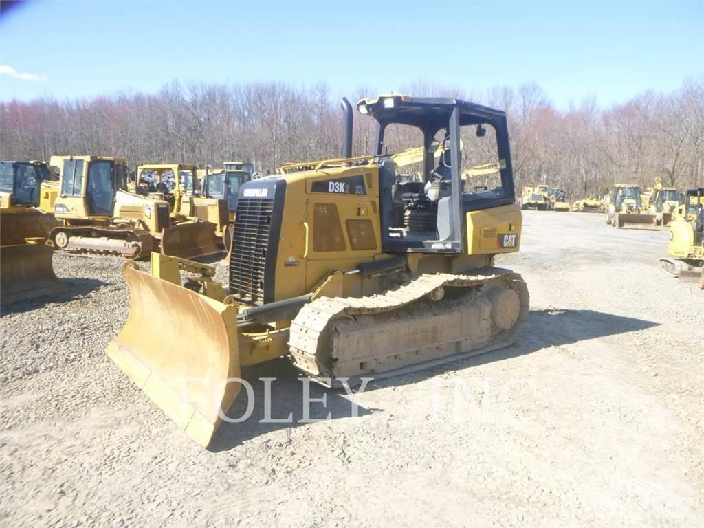 CAT D3K2XL Μπουλντόζες με ερπύστριες