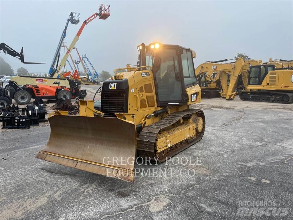 CAT D3K2XL Μπουλντόζες με ερπύστριες