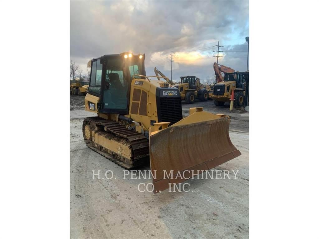 CAT D3K2XL Μπουλντόζες με ερπύστριες