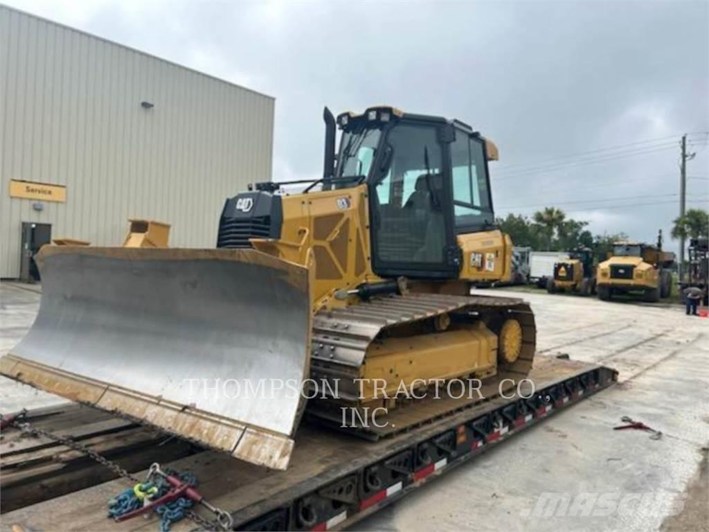 CAT D3LGP Μπουλντόζες με ερπύστριες