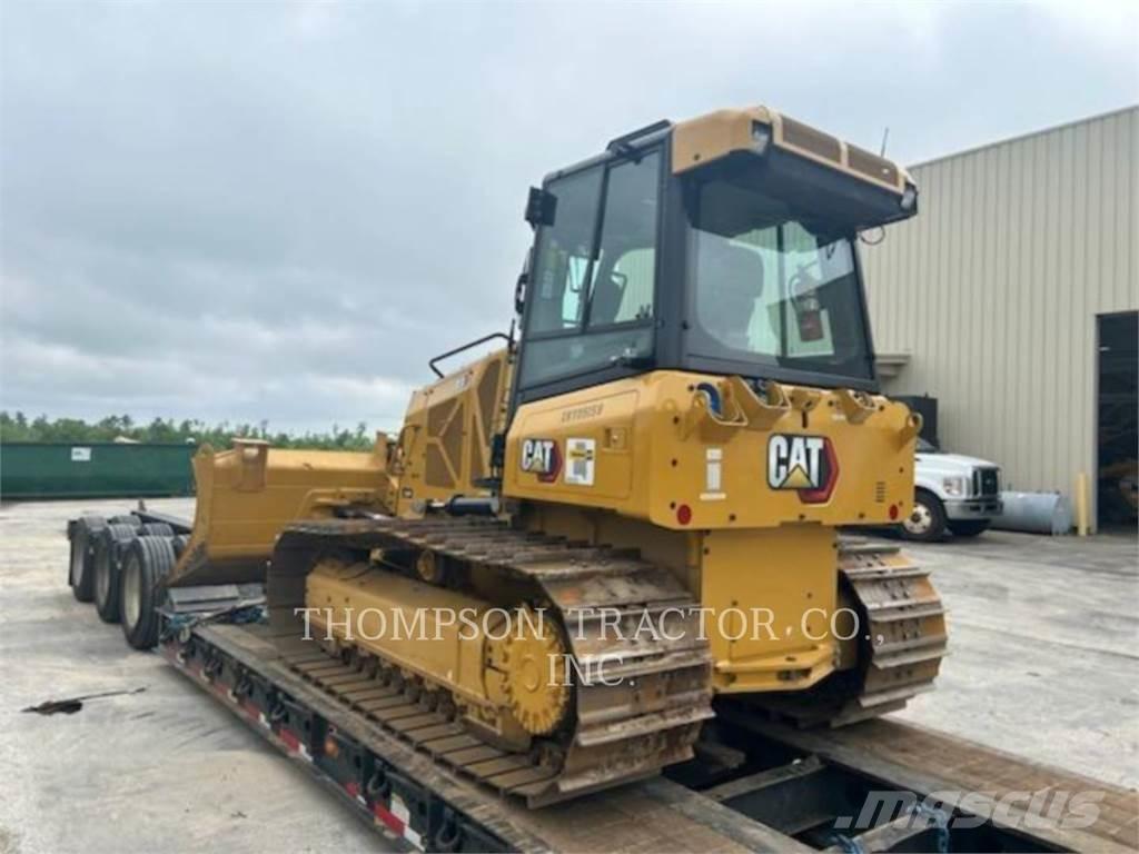 CAT D3LGP Μπουλντόζες με ερπύστριες