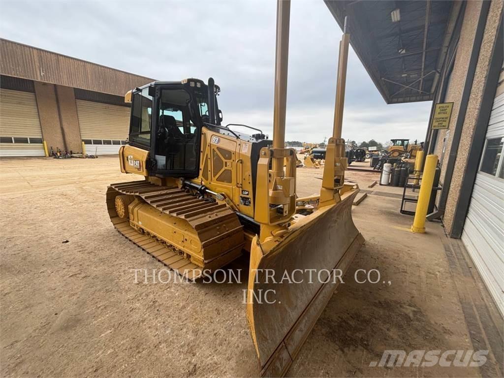 CAT D3LGP Μπουλντόζες με ερπύστριες