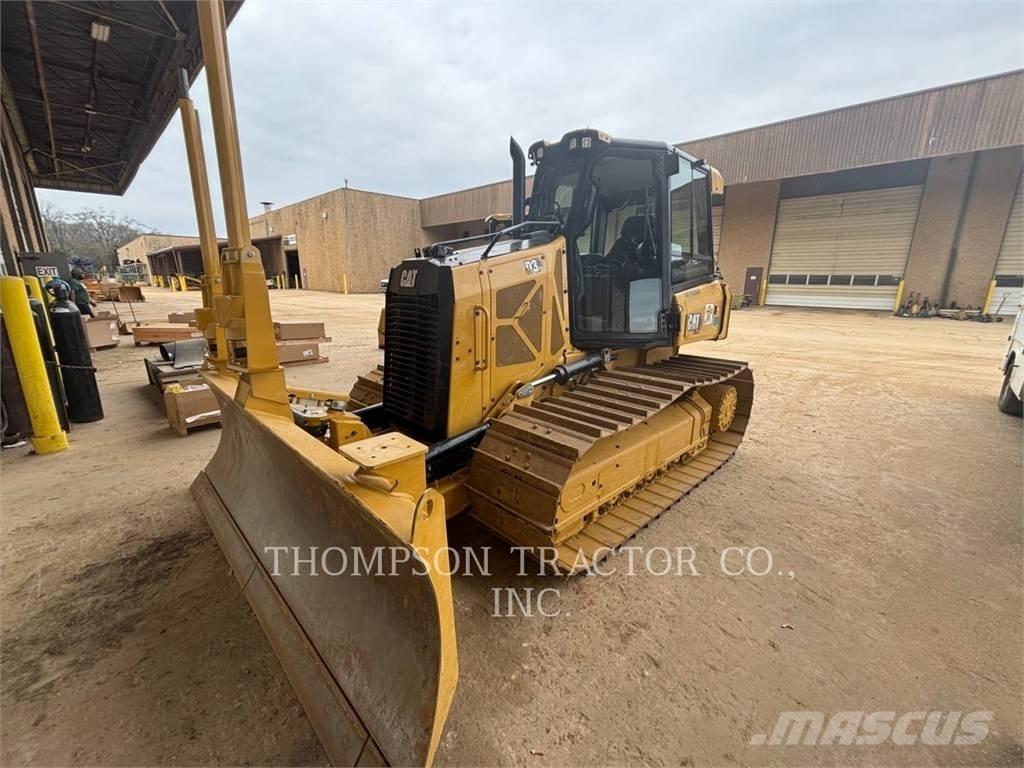 CAT D3LGP Μπουλντόζες με ερπύστριες