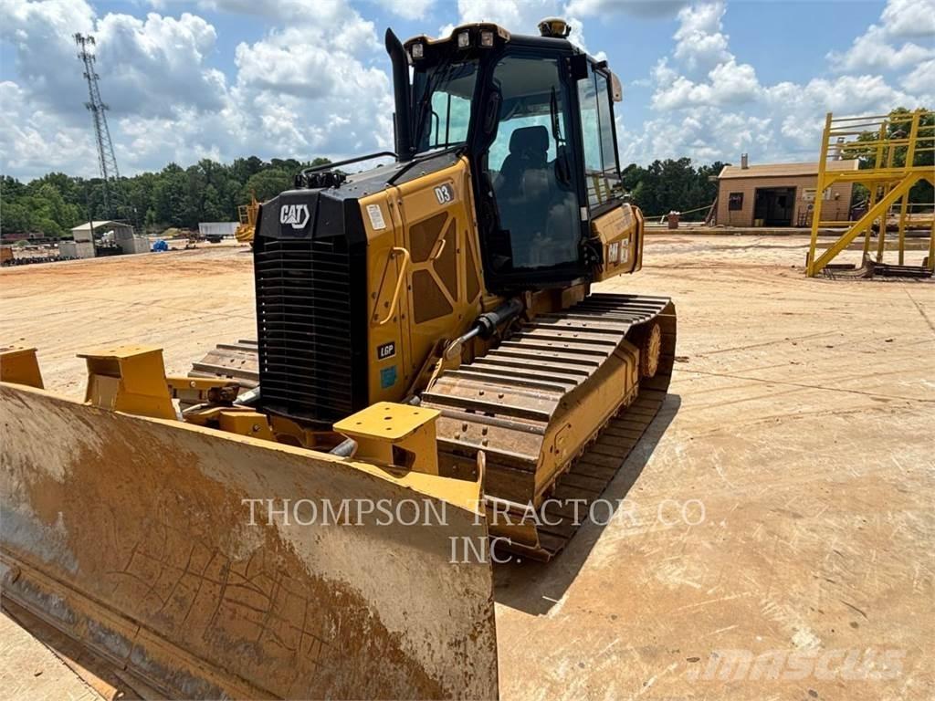 CAT D3LGP Μπουλντόζες με ερπύστριες