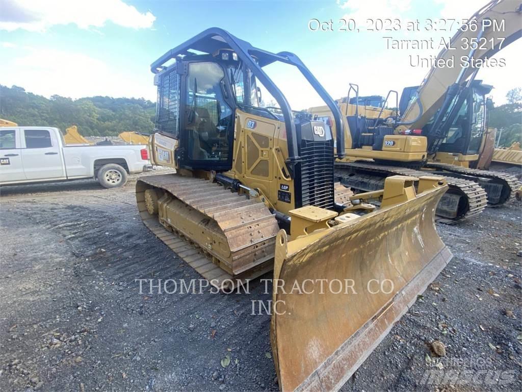 CAT D3LGP3D Μπουλντόζες με ερπύστριες