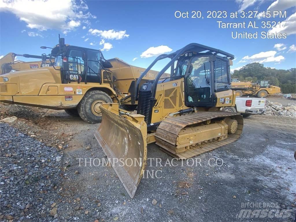 CAT D3LGP3D Μπουλντόζες με ερπύστριες