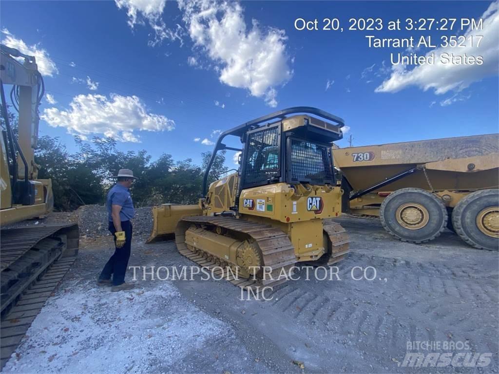 CAT D3LGP3D Μπουλντόζες με ερπύστριες