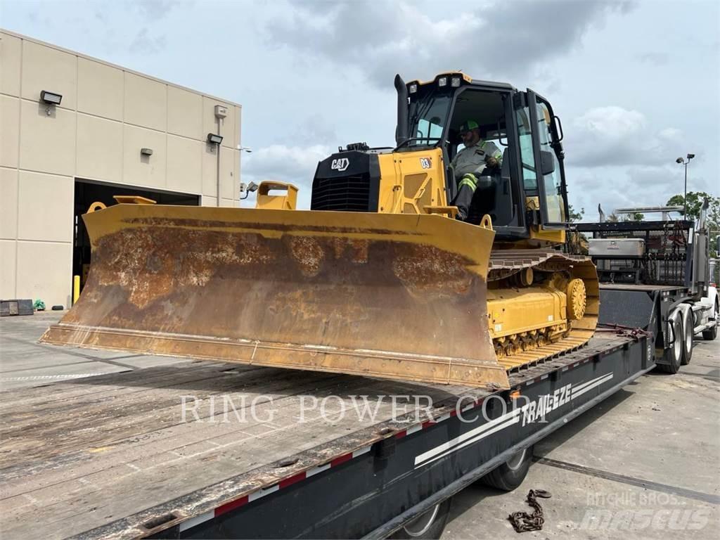 CAT D3LGP3D Μπουλντόζες με ερπύστριες