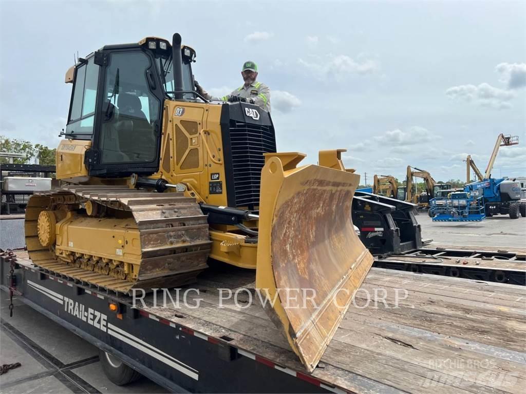 CAT D3LGP3D Μπουλντόζες με ερπύστριες