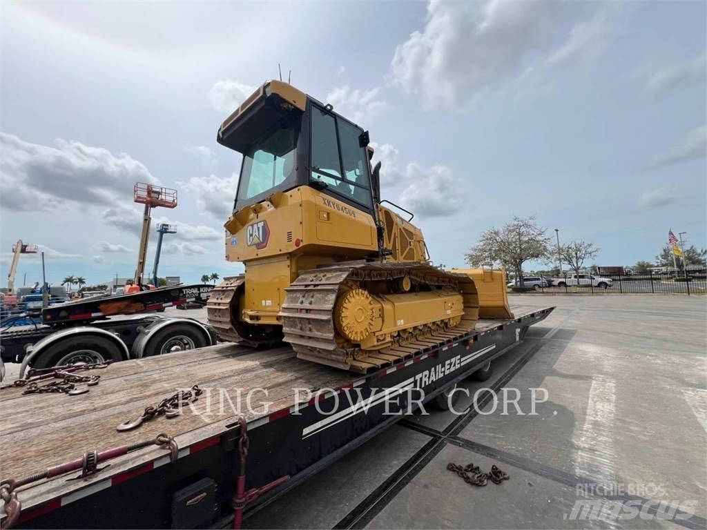 CAT D3LGP3D Μπουλντόζες με ερπύστριες