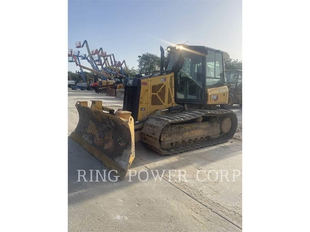 CAT D3LGPEW Μπουλντόζες με ερπύστριες