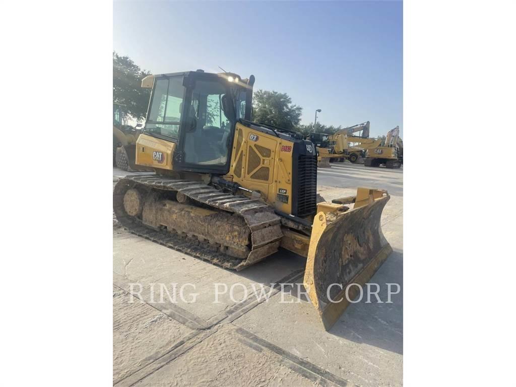CAT D3LGPEW Μπουλντόζες με ερπύστριες