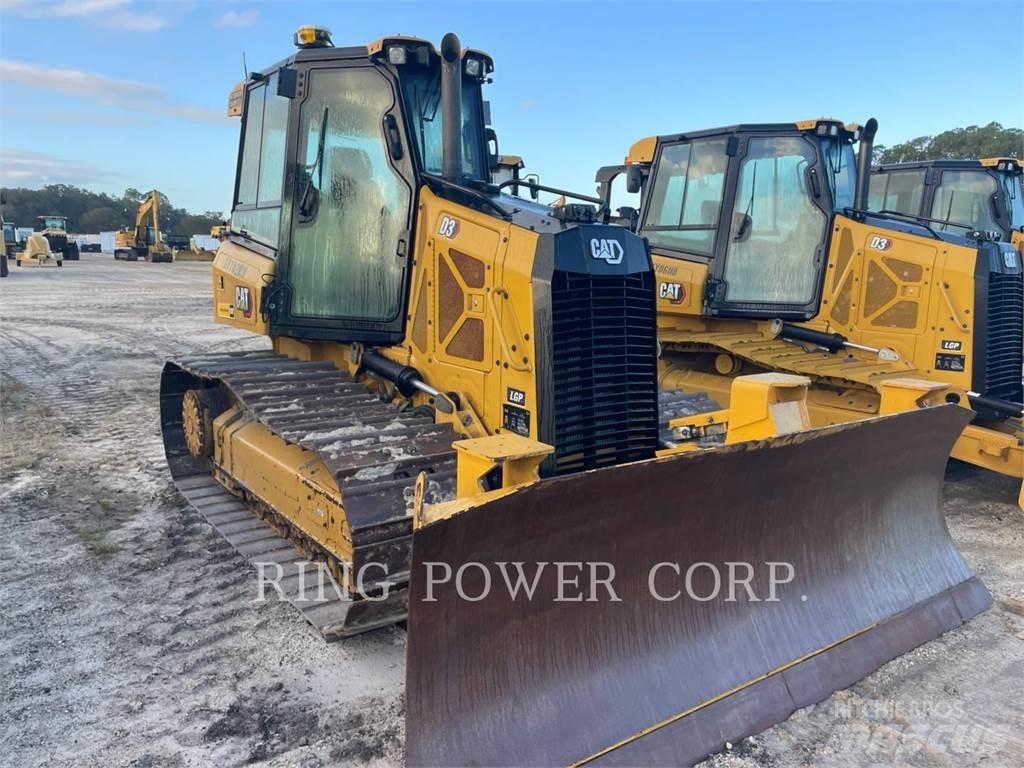 CAT D3LGPEW Μπουλντόζες με ερπύστριες