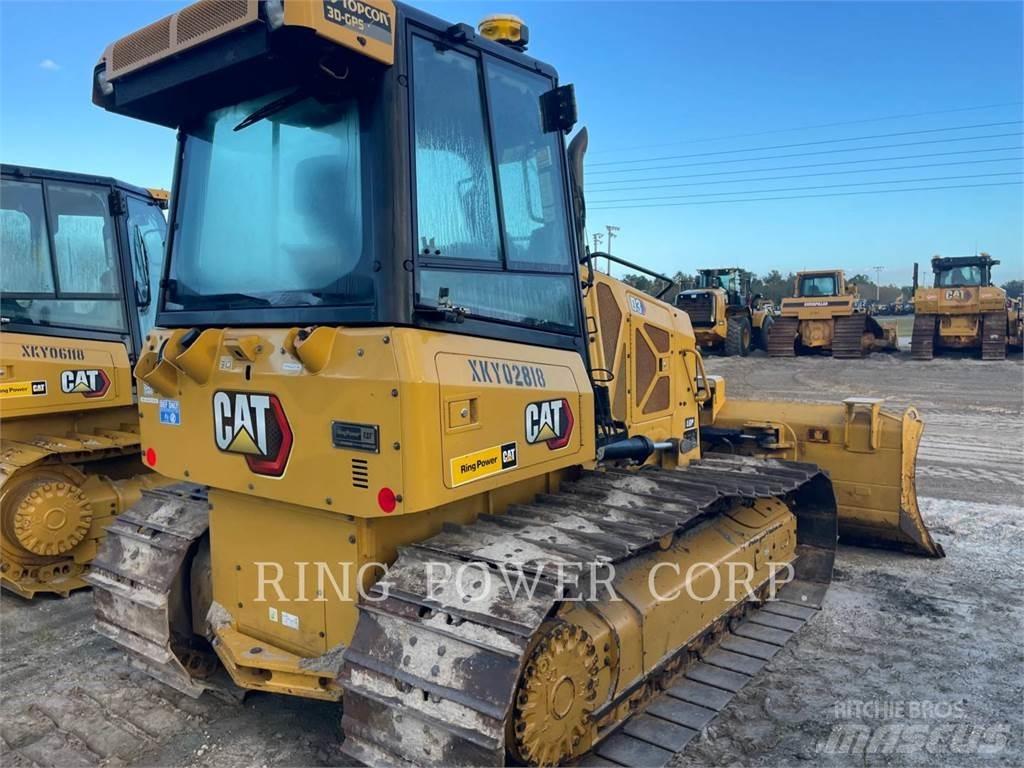 CAT D3LGPEW Μπουλντόζες με ερπύστριες