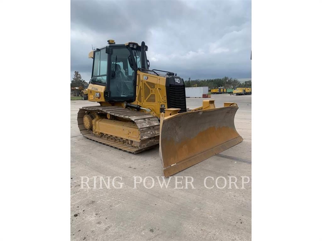 CAT D3LGPEW Μπουλντόζες με ερπύστριες