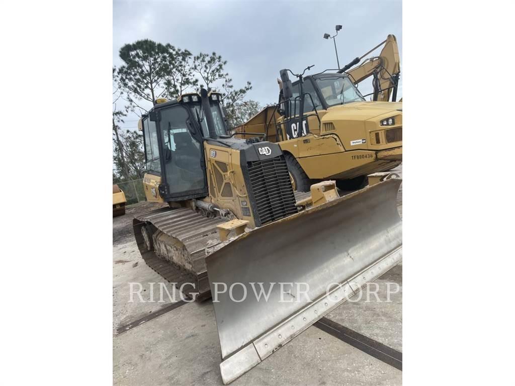 CAT D3LGPEW Μπουλντόζες με ερπύστριες