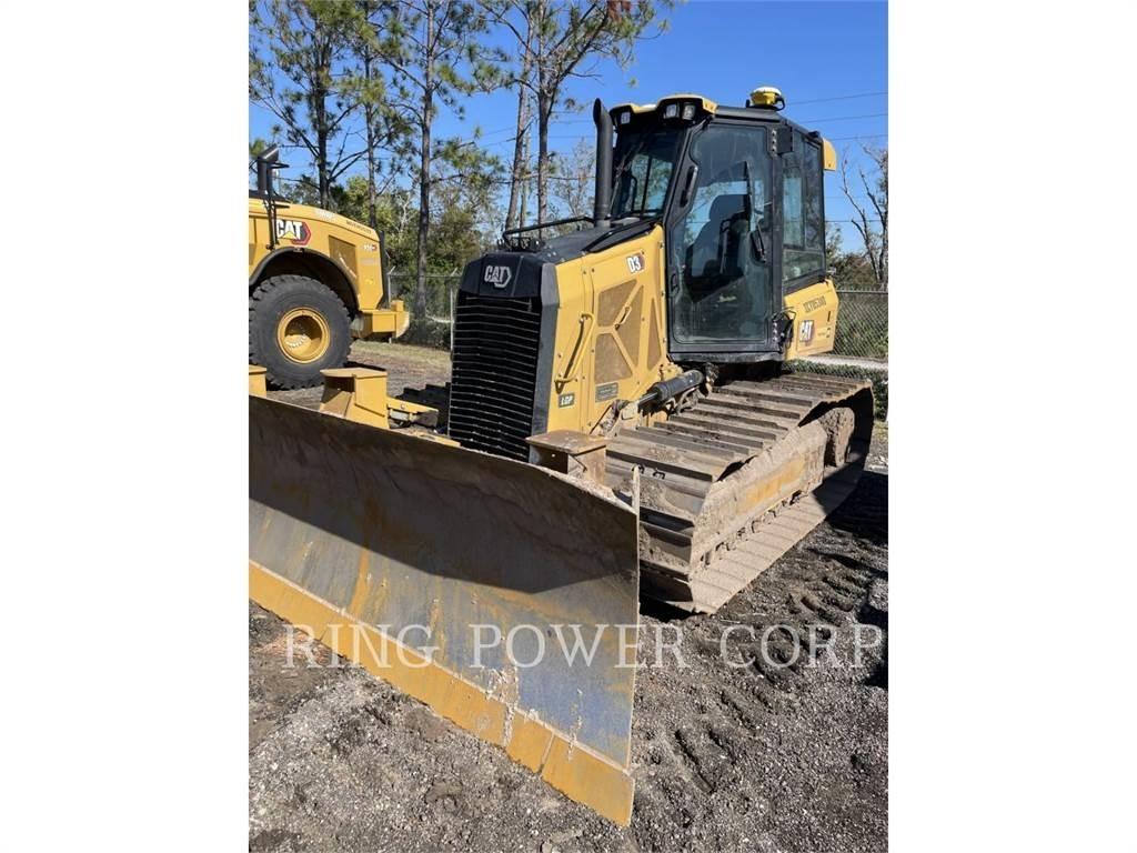 CAT D3LGPEW Μπουλντόζες με ερπύστριες
