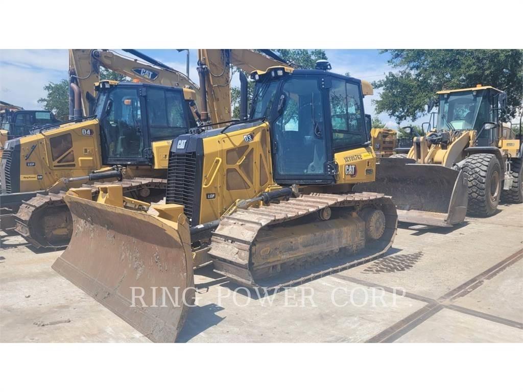 CAT D3LGPEW Μπουλντόζες με ερπύστριες