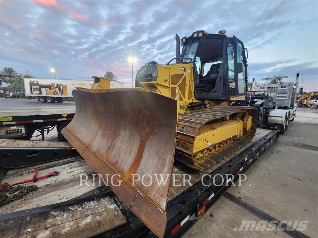 CAT D3LGPEW Μπουλντόζες με ερπύστριες