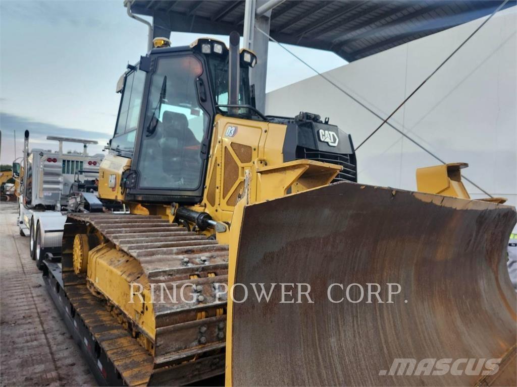 CAT D3LGPEW Μπουλντόζες με ερπύστριες